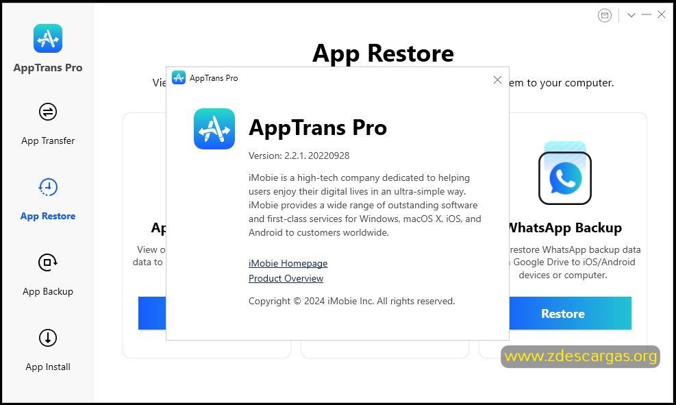 AppTrans Pro Full