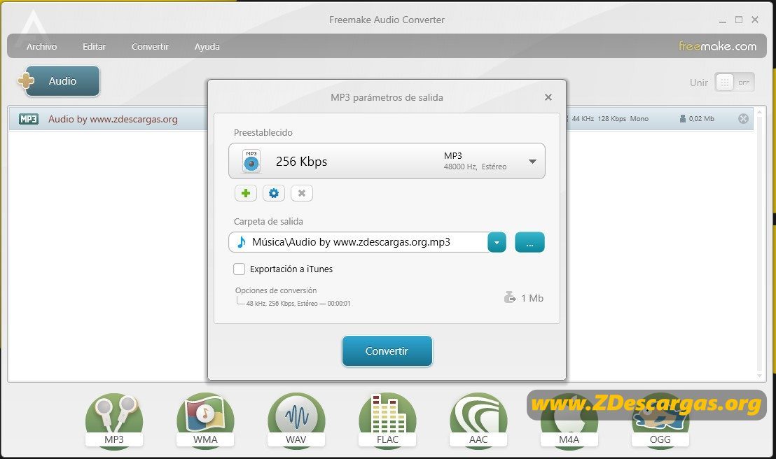 Freemake Audio Converter Full Freemake Audio Converter Full