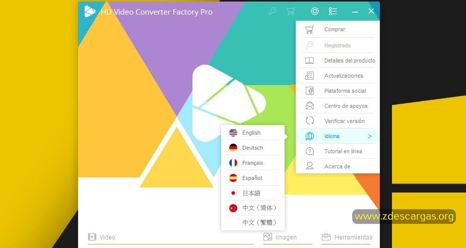 HD Video Converter Factory Pro Full 2024