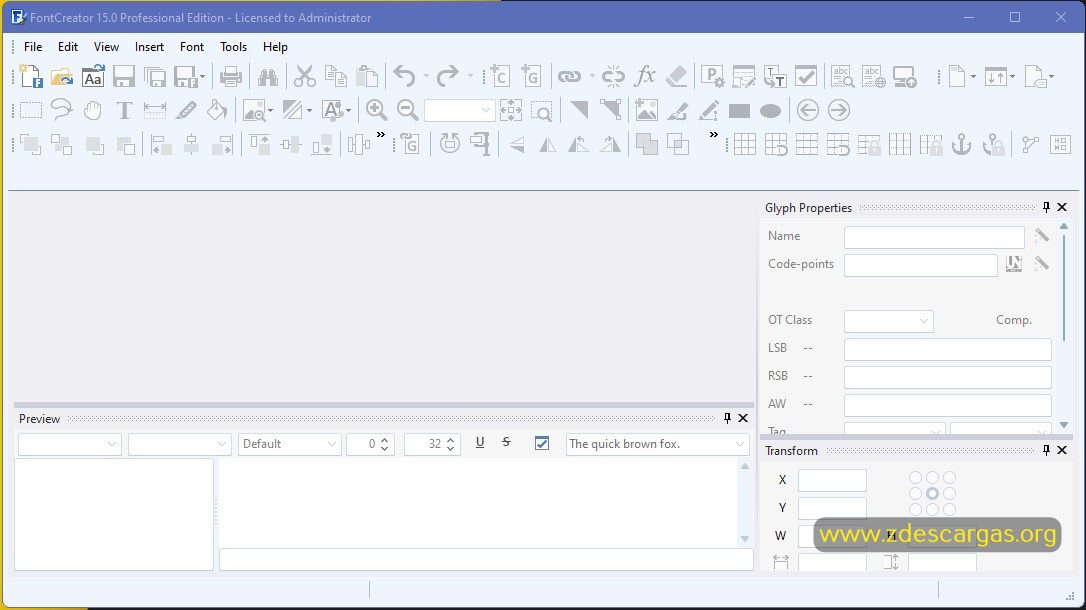 High-Logic FontCreator Pro High-Logic FontCreator Pro