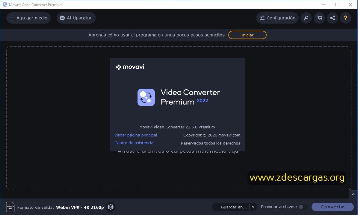 Movavi Video Converter Full Español Movavi Video Converter Full Español