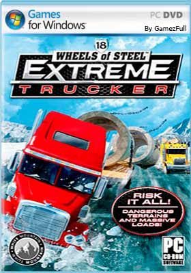 Descargar 18 Wheels of Steel Extreme Trucker para pc full español 