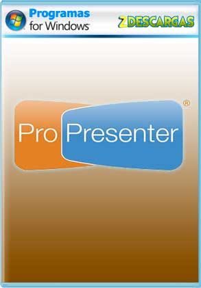 ProPresenter Full Español Descargar ProPresenter PC Full Gratis