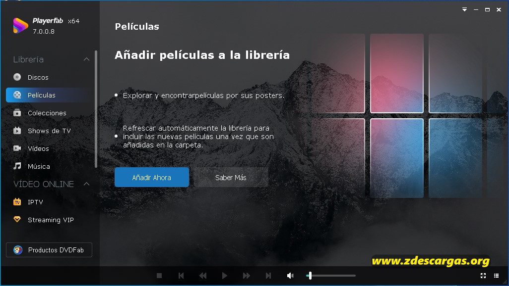 PlayerFab Full Español PlayerFab Full Español