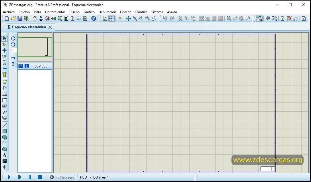 Proteus Professional Full Español