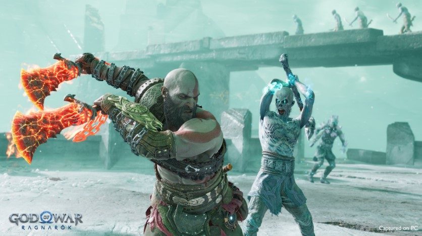 God of War Ragnarok Deluxe Edition pc full español God of War Ragnarok Deluxe Edition pc full español