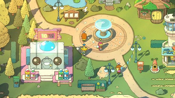 Descargar The Swords of Ditto PC Full Español Descargar The Swords of Ditto PC Full Español