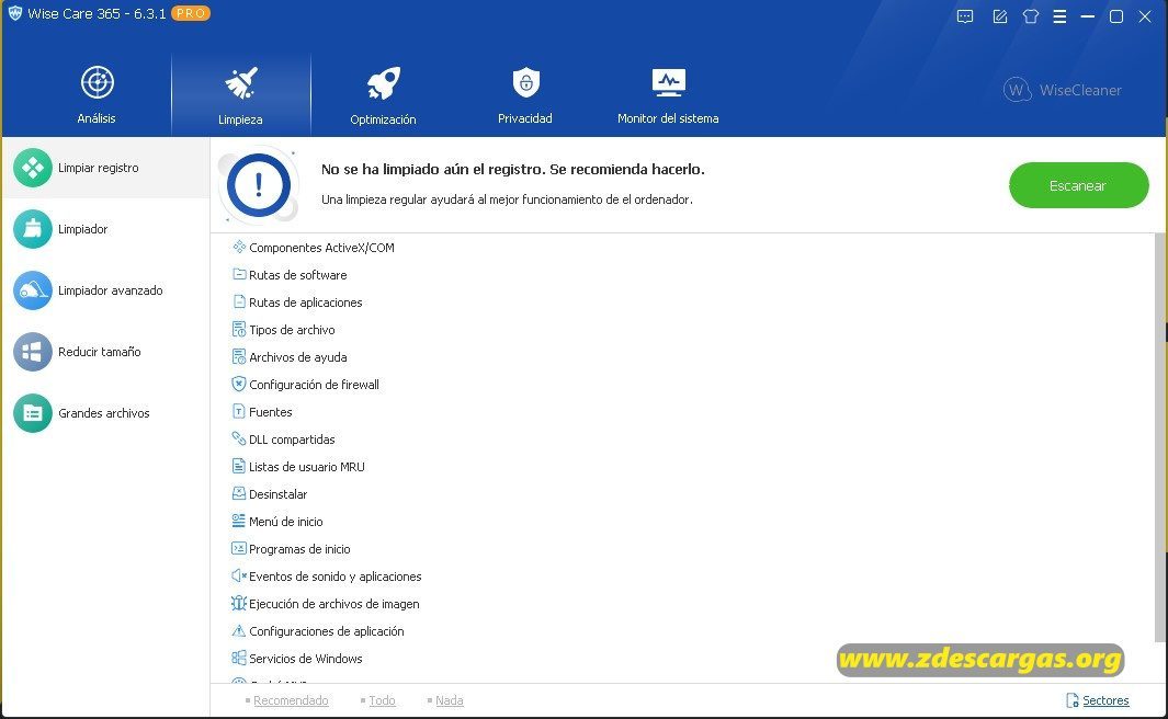 Wise Care 365 Pro Full Wise Care 365 Pro Full