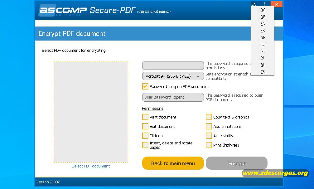 Secure-PDF Full Secure-PDF Full