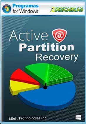 Active Partition Recovery Full Español Descargar Active Partition Recovery full