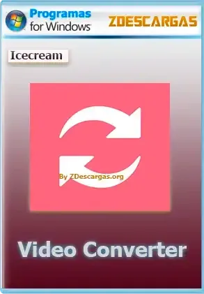 Descargar Icecream Video Converter Full Gratis