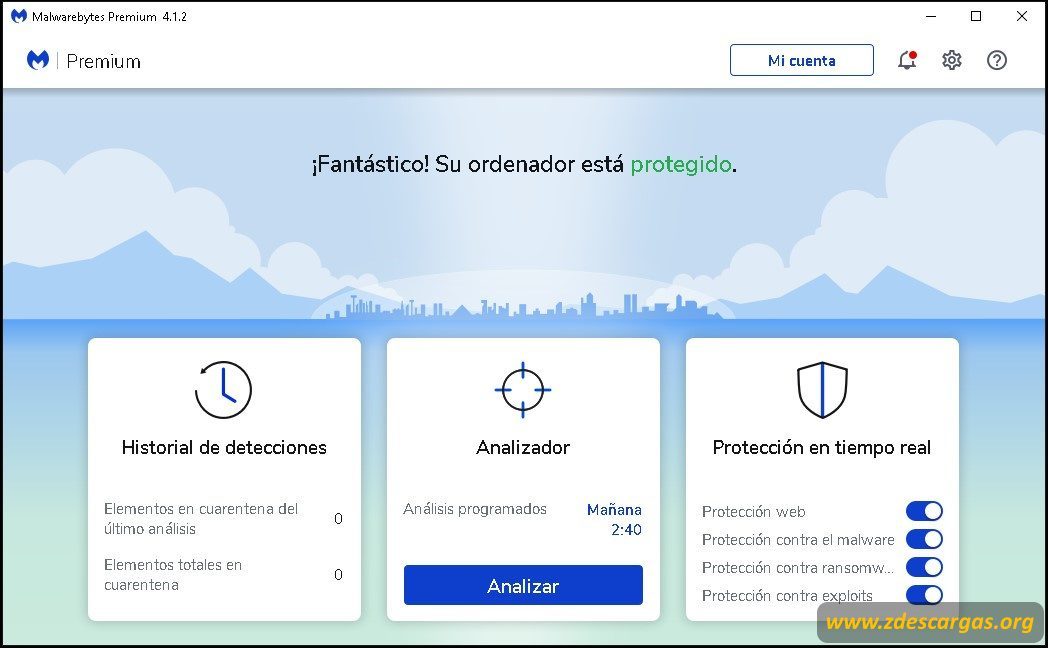 Malwarebytes Premium 2024 Full Español Malwarebytes Premium 2024 Full Español