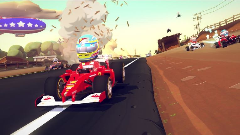 Descargar F1 Race Stars PC Full Español Descargar F1 Race Stars PC Full Español