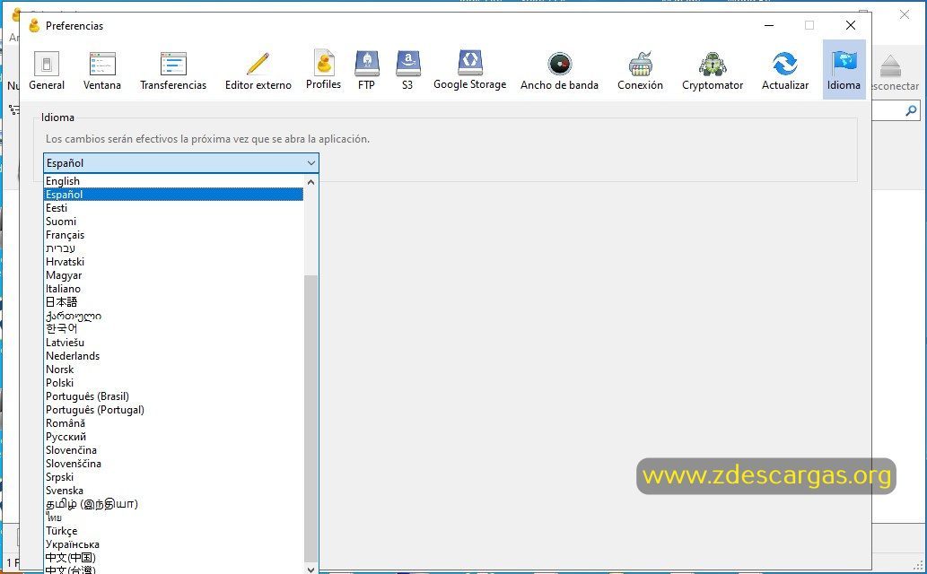 Cyberduck Full Español Cyberduck Full Español