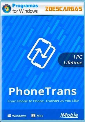 Descargar PhoneTrans Full mega