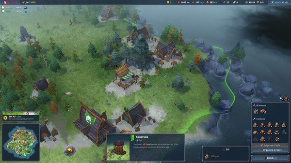 Northgard PC Full Español 2022 Northgard PC Full Español 2022