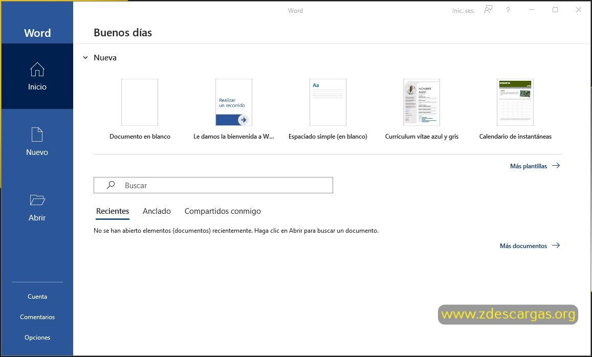 Microsoft Office 2024 Full Español Microsoft Office 2024 Full Español