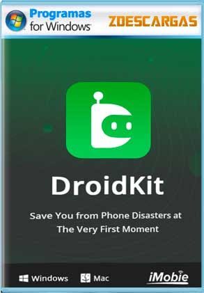 imobie DroidKit v2.3.7.20260212 Full Español [Mega]