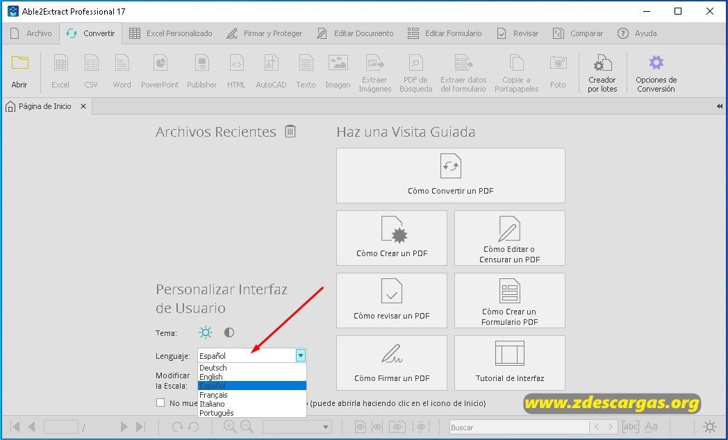 Able2Extract Professional Full Español