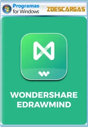 Wondershare EdrawMind Pro 2025 Full Español [Mega]