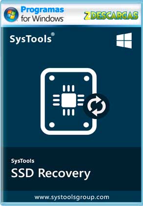 SysTools SSD Data Recovery Full Español Descargar SysTools SSD Data Recovery Full Gratis