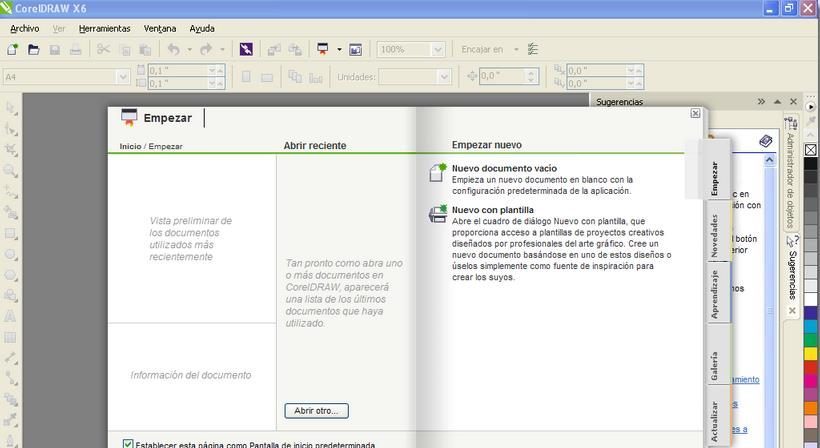 CorelDRAW Graphics Suite X6 Full Español CorelDRAW Graphics Suite X6 Full Español