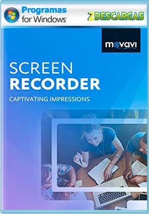 Movavi Screen Recorder (2024) Full Español [MEGA]