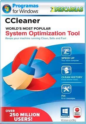 Descargar CCleaner Professional Full 2026 Gratis