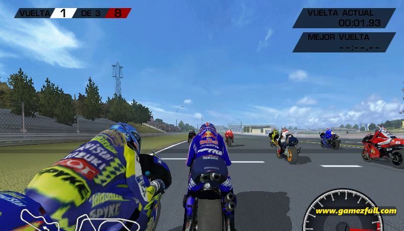 Descargar MotoGp (2000) PC Full Español Descargar MotoGp (2000) PC Full Español