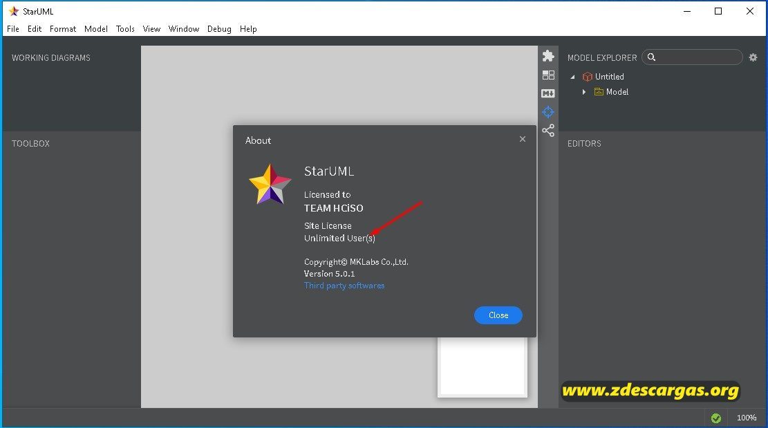 StarUML Full Español StarUML Full Español