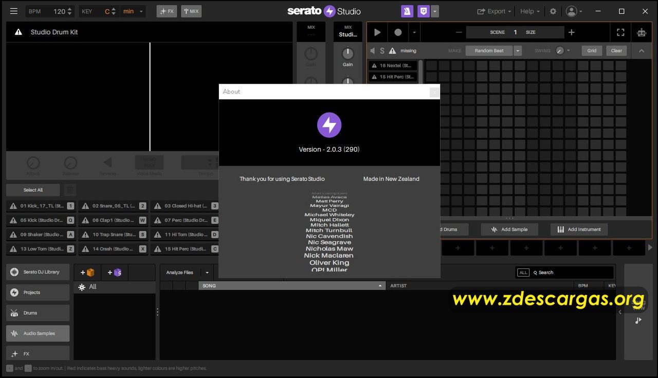 serato studio full crack serato studio full crack