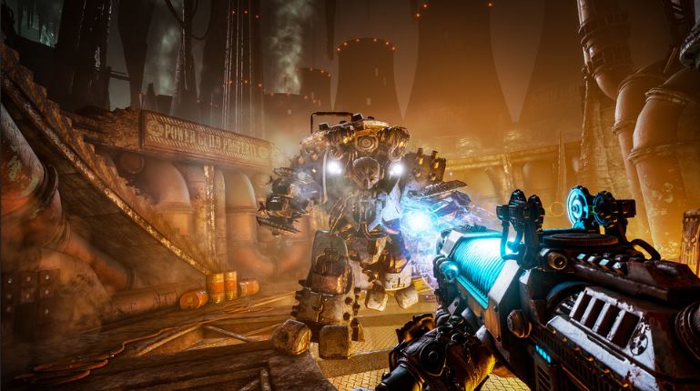 Descargar Necromunda Hired Gun PC Full Español Descargar Necromunda Hired Gun PC Full Español