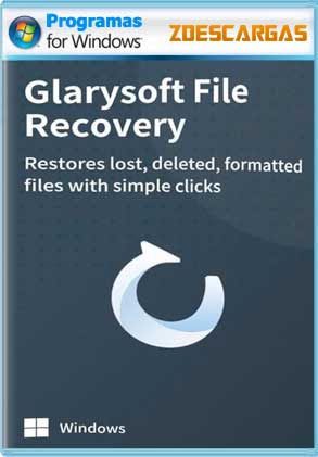 Glarysoft File Recovery Pro Full Descargar Glarysoft File Recovery Pro Full