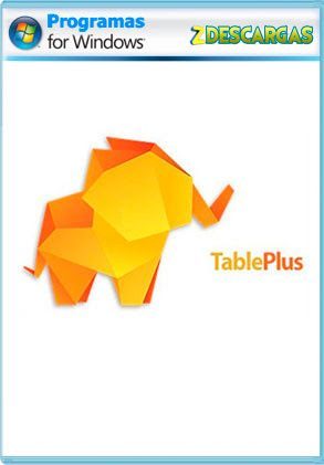 TablePlus Full 2021 Español