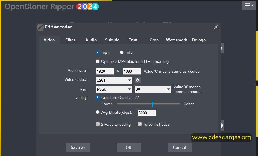 OpenCloner Ripper 2024 Full Español OpenCloner Ripper 2024 Full Español