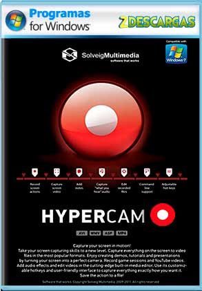 HyperCam Business Edition Full Español Descargar HyperCam Business Edition Full Español