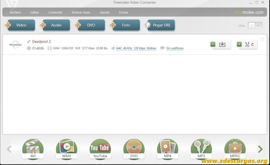 Freemake Video Converter Full Español Freemake Video Converter Full Español