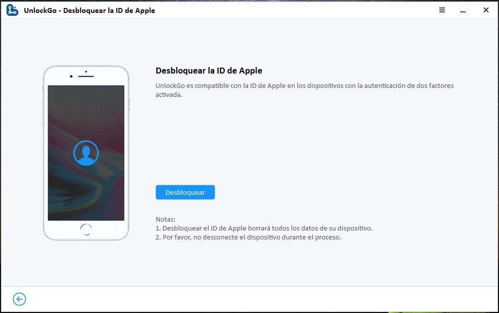 iToolab UnlockGo Full Español iToolab UnlockGo Full Español