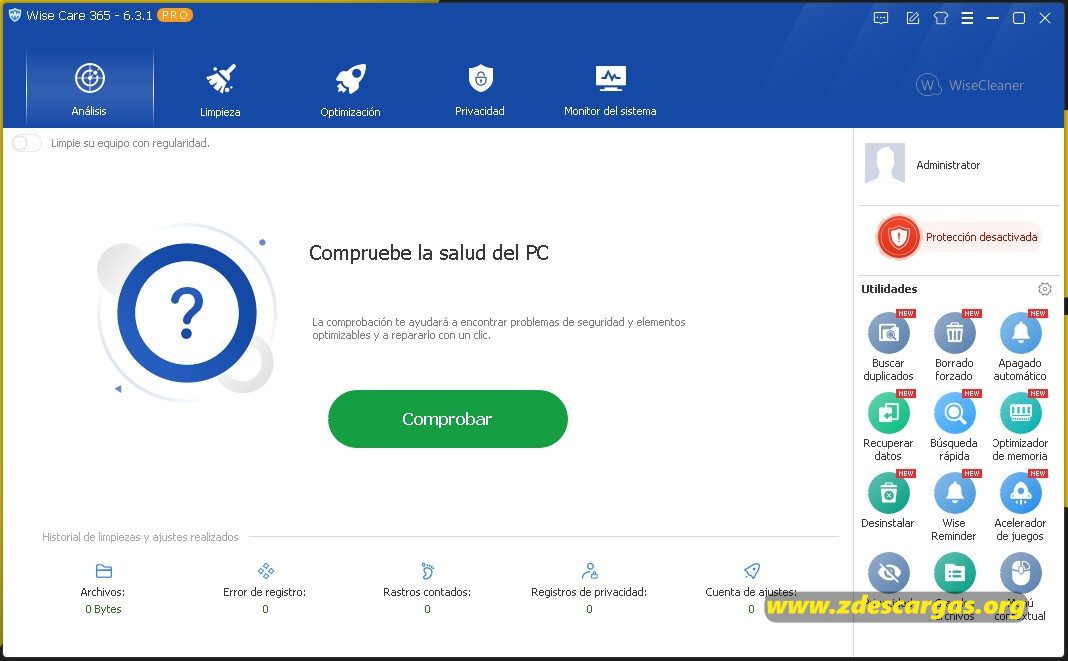 Wise Care 365 Pro Full Wise Care 365 Pro Full
