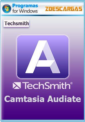 Camtasia Audiate (2025) Full Multilenguaje [Mega]