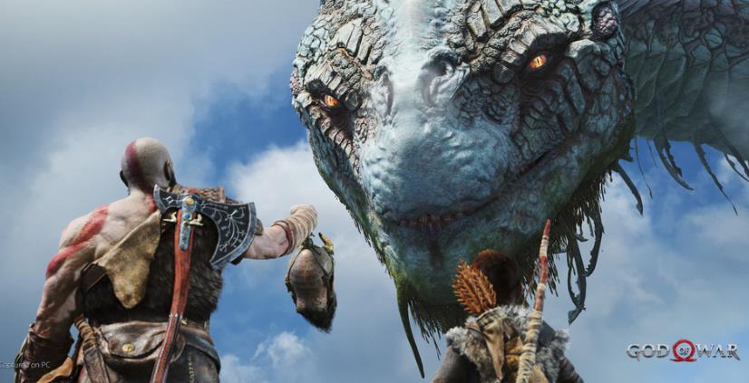 God of War PC Full Español God of War PC Full Español