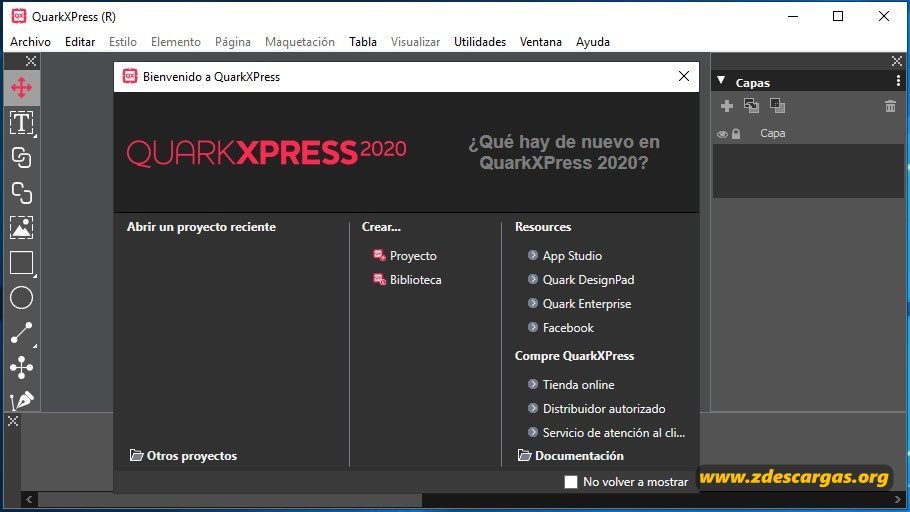 QuarkXPress 2024 Full Español QuarkXPress 2024 Full Español