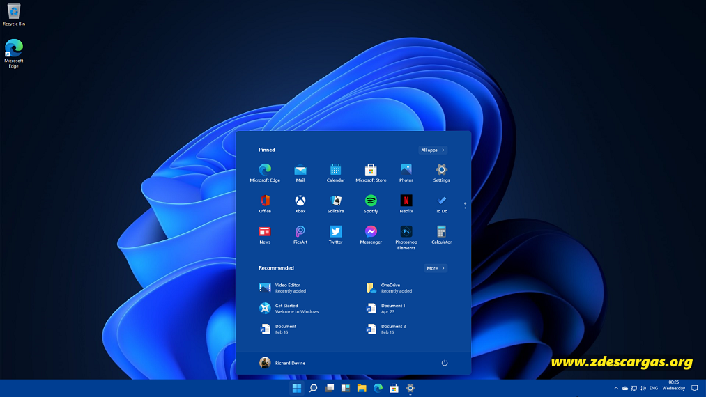 Windows 11 AIO Full Español x64 Windows 11 AIO Full Español x64