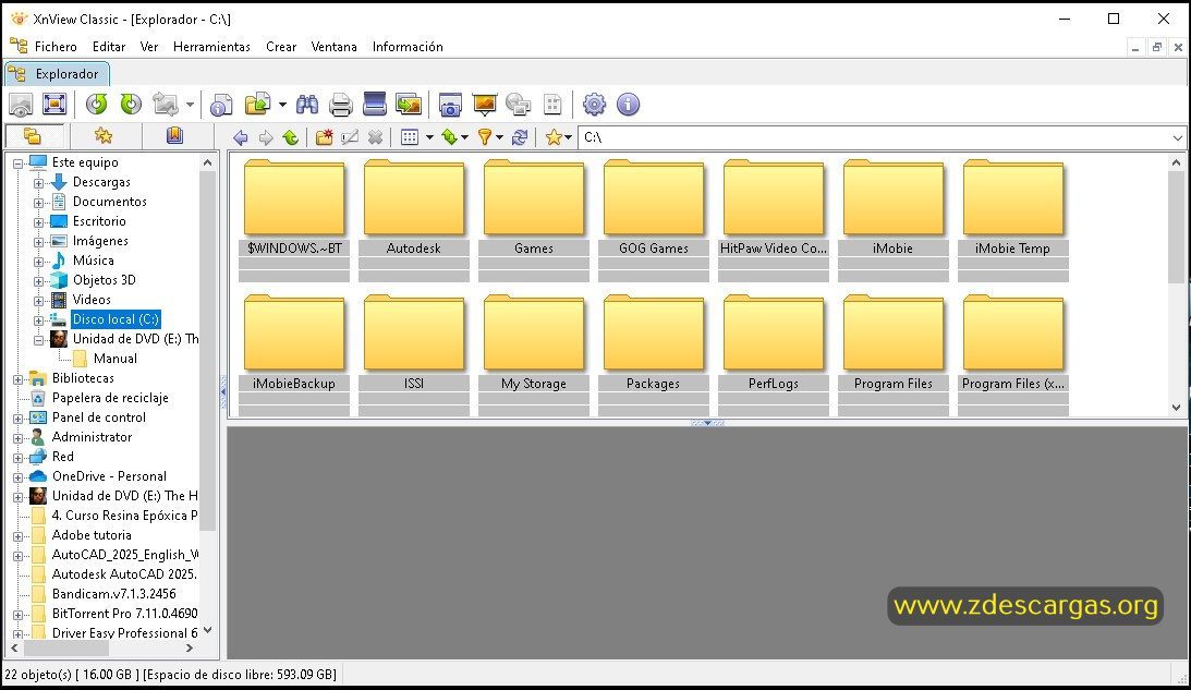 XnView Full Español XnView Full Español