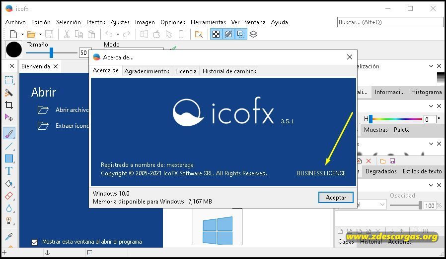 IcoFX Full Español IcoFX Full Español
