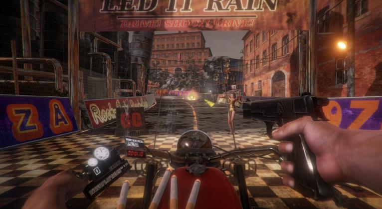 Descargar Led It Rain PC Full Descargar Led It Rain PC Full