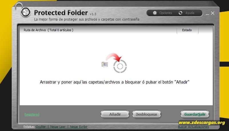 IObit Protected Folder Full Español IObit Protected Folder Full Español