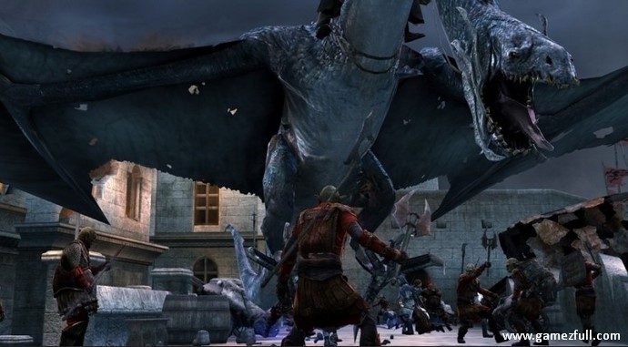 Descargar The Lord of the Rings: Conquest PC Full Español
