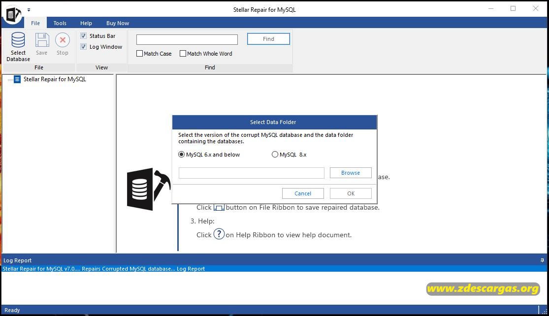 Stellar Repair for MySQL 2021 Full