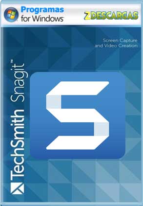 TechSmith Snagit (2025) Multilenguaje Full Español [Mega]